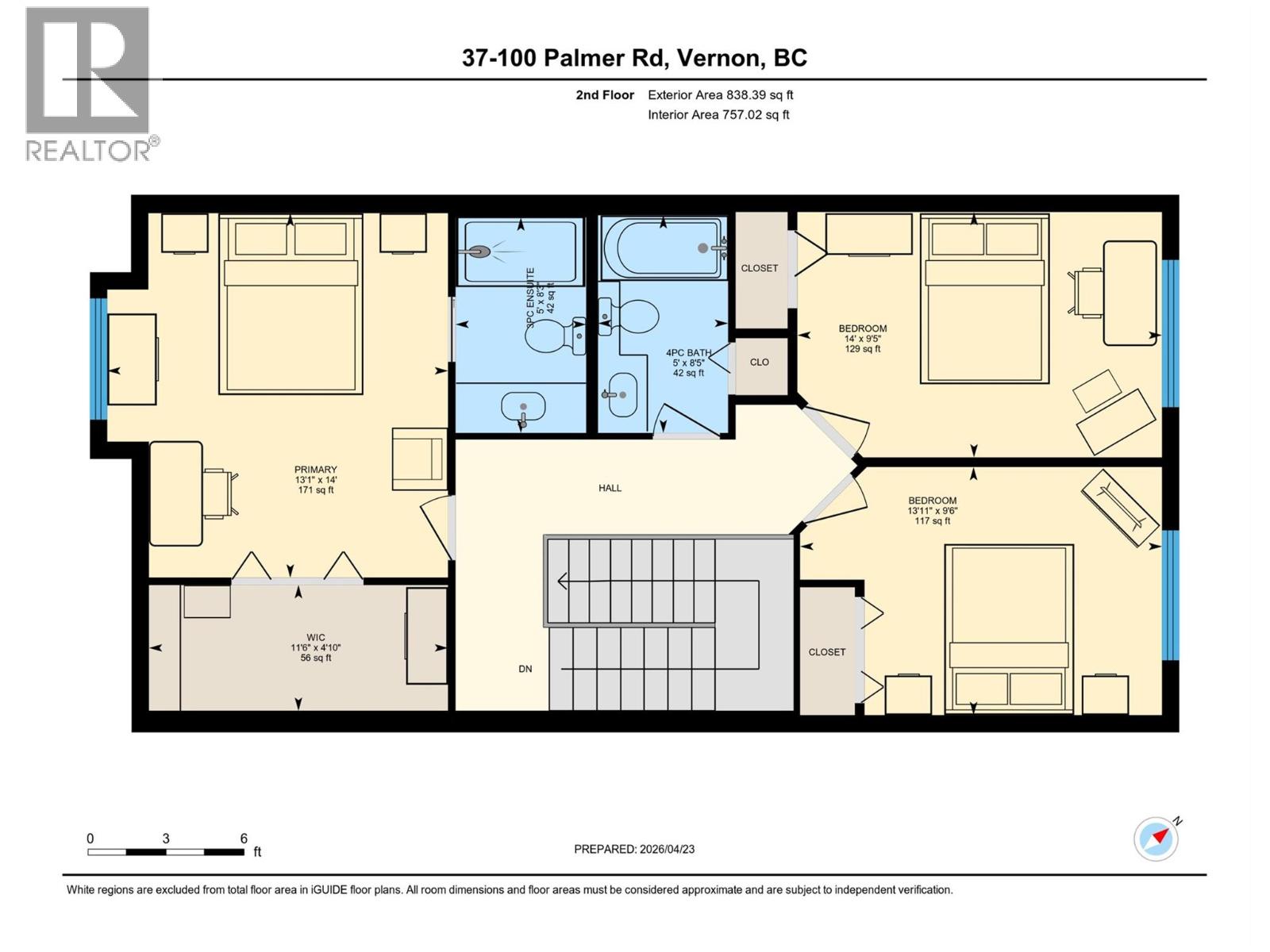 100 Palmer Road Unit# 37, Vernon