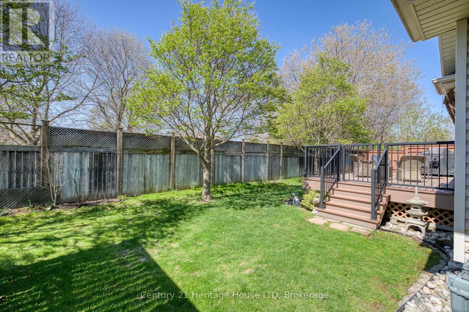 Yard space