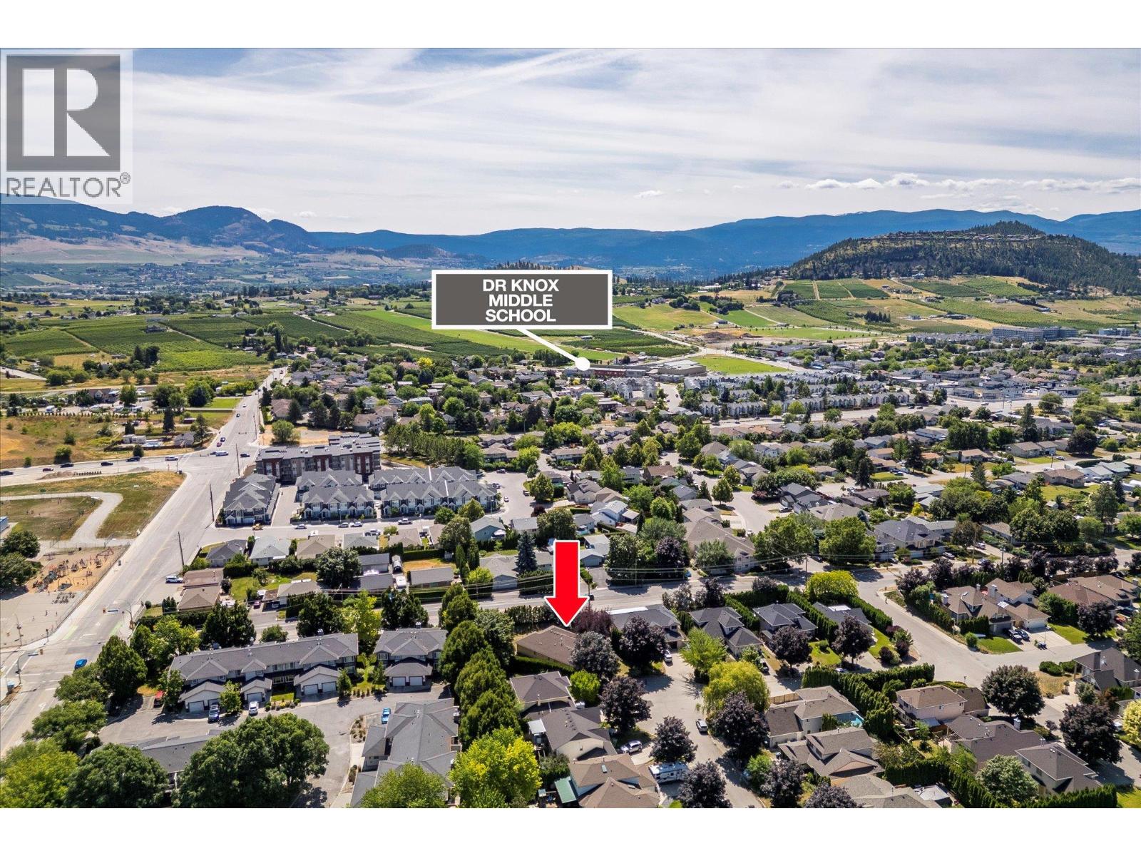 1881 Portland Place Lot# 5, Kelowna