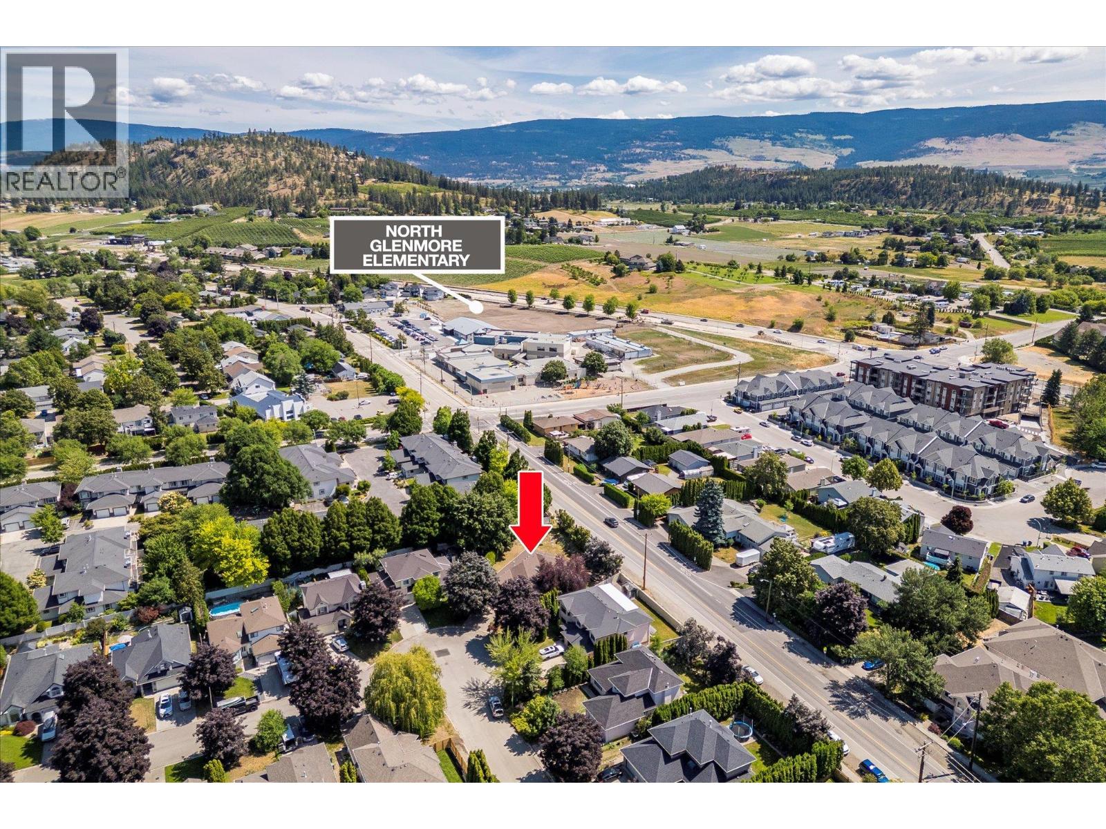1881 Portland Place Lot# 5, Kelowna