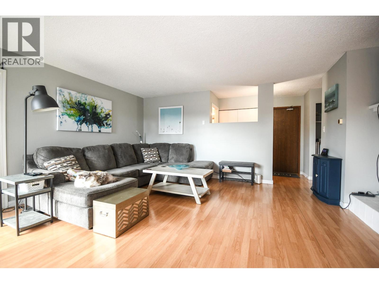 Backyard of 226 3033 OSPIKA BOULEVARD · Prince George, BC