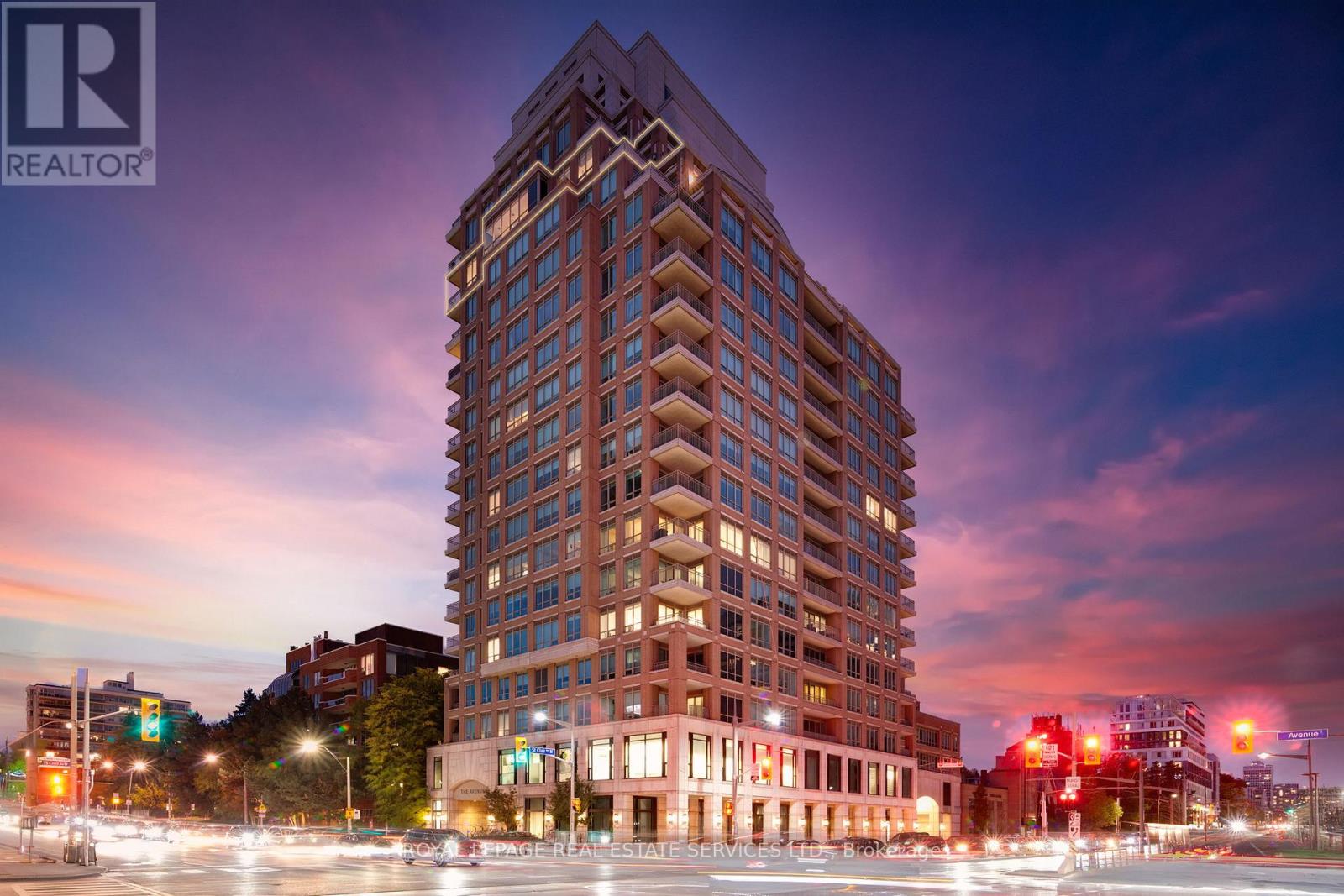 #1701 155 ST CLAIR AVENUE W - 3