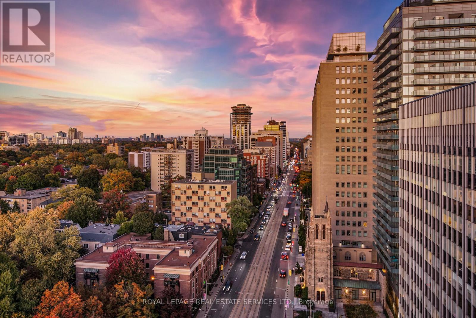 #1701 155 ST CLAIR AVENUE W - 45