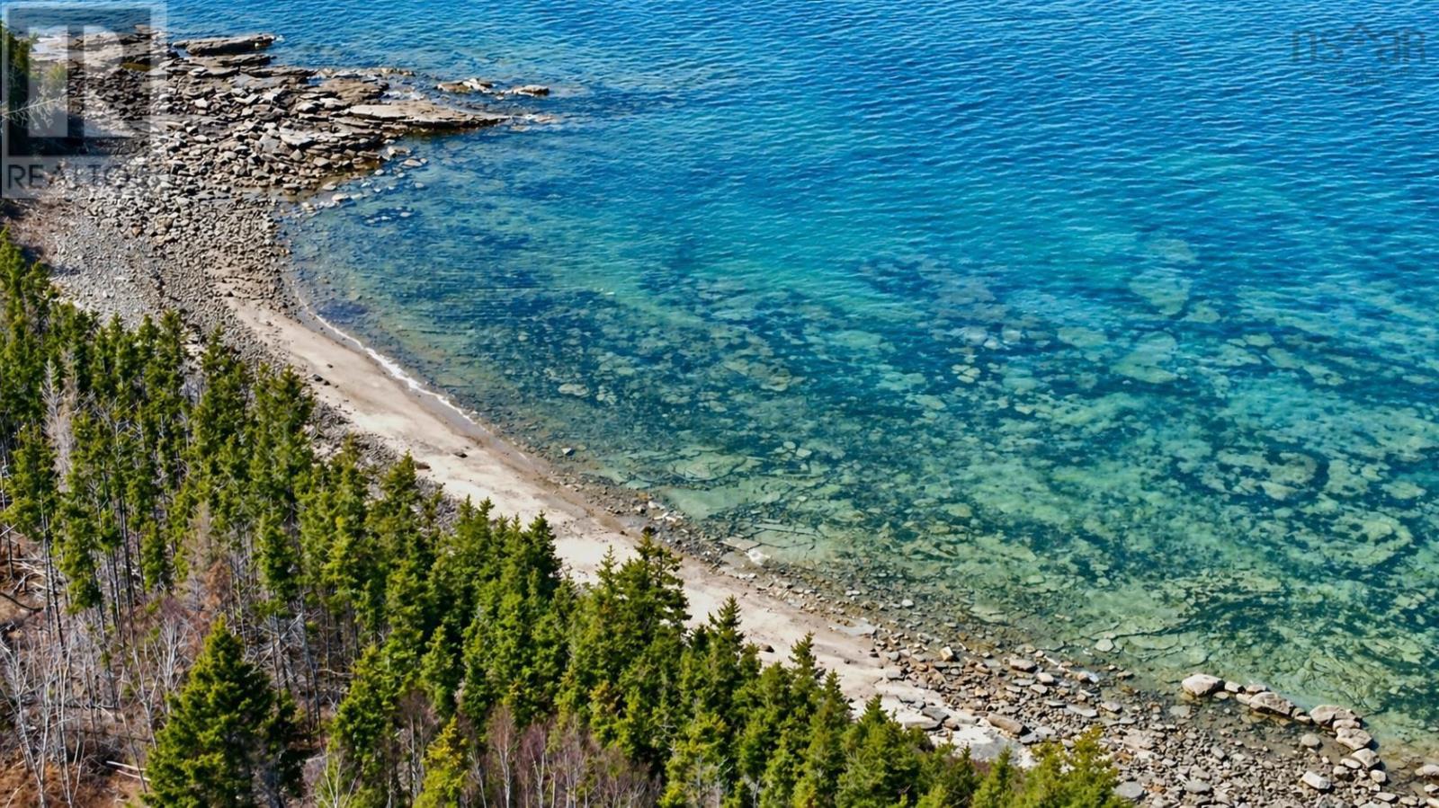 Property 2 of 11 of Lot 1 Pictou Island Road