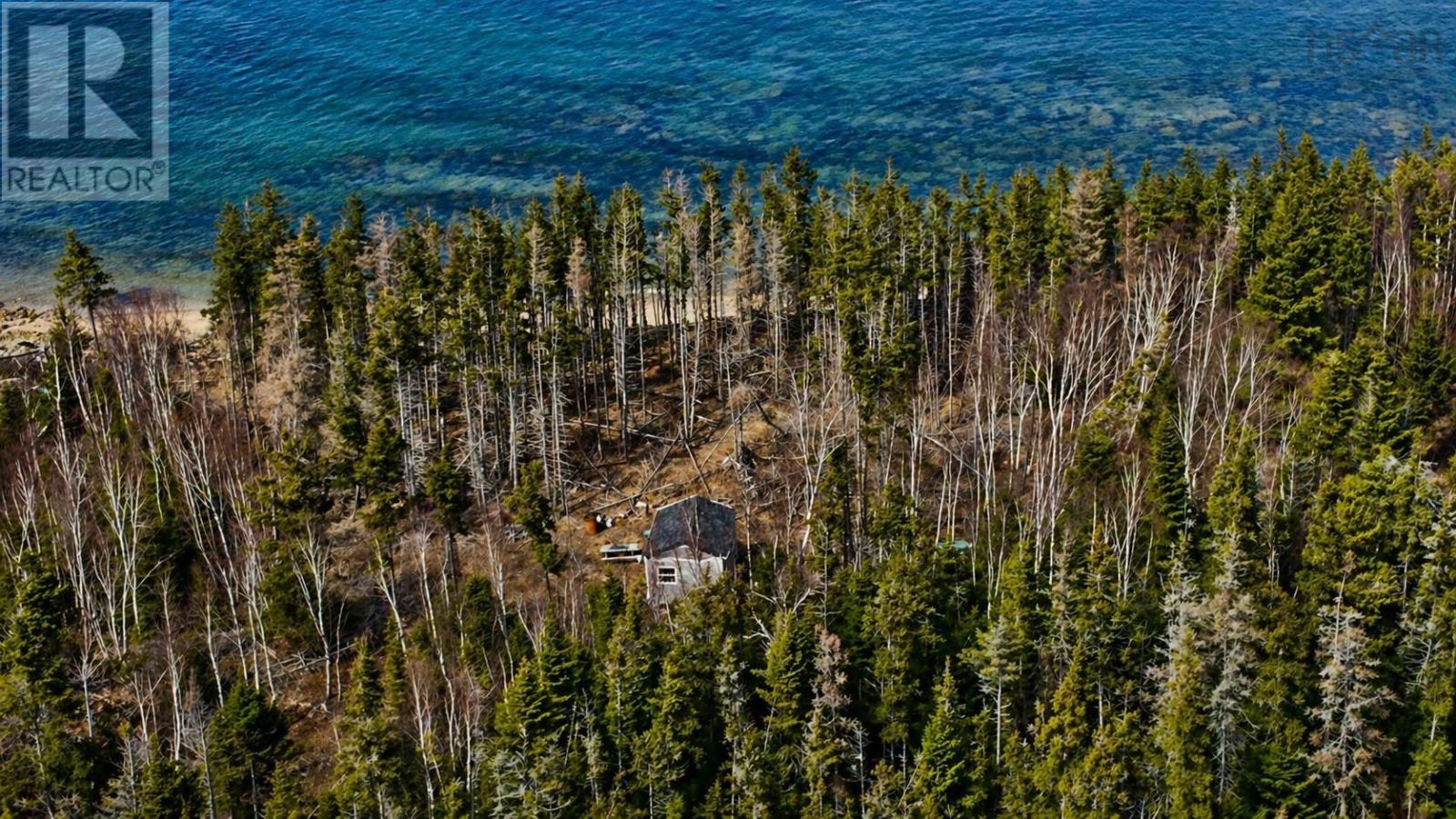 Property 3 of 11 of Lot 1 Pictou Island Road