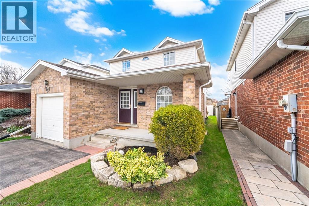 234 COUNTRY CLUB Drive, Guelph, Ontario, N1E3L2 — Photo 4
