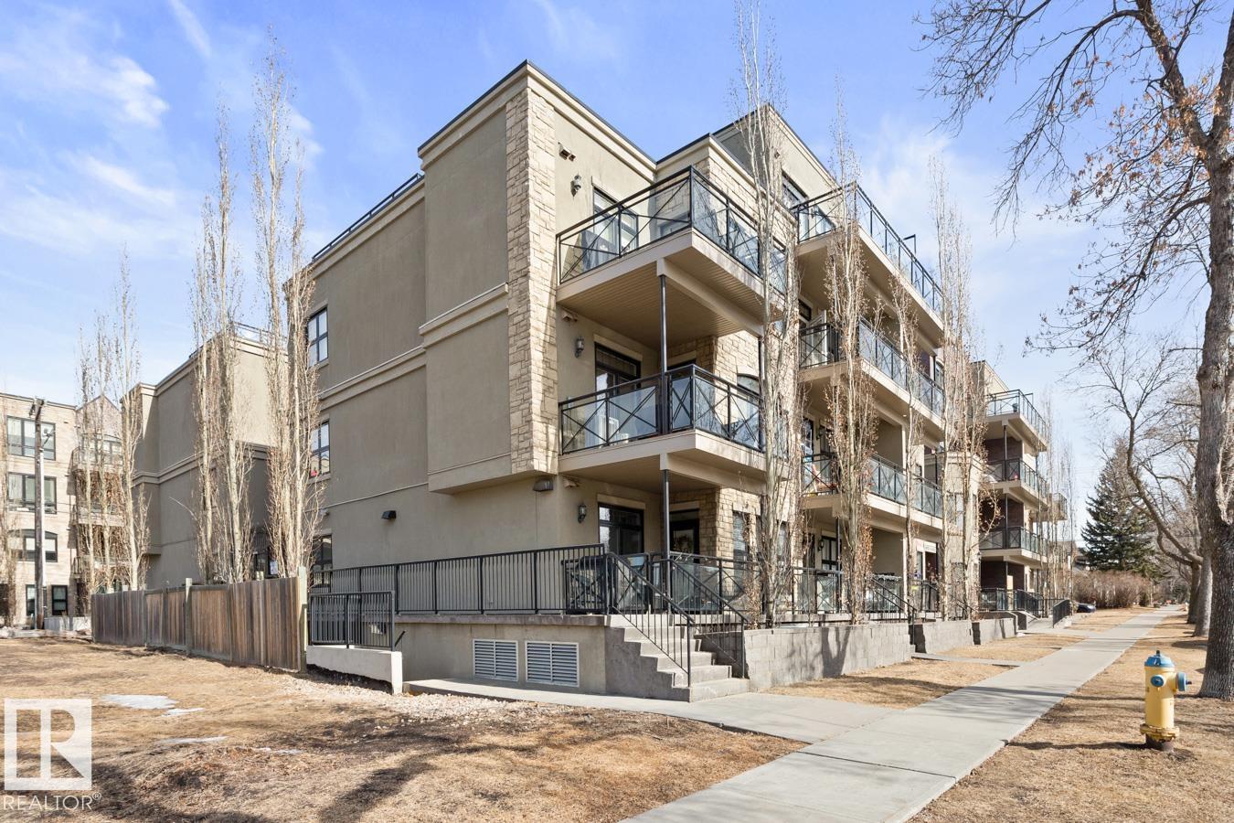#406 10808 71 AV NW - 2