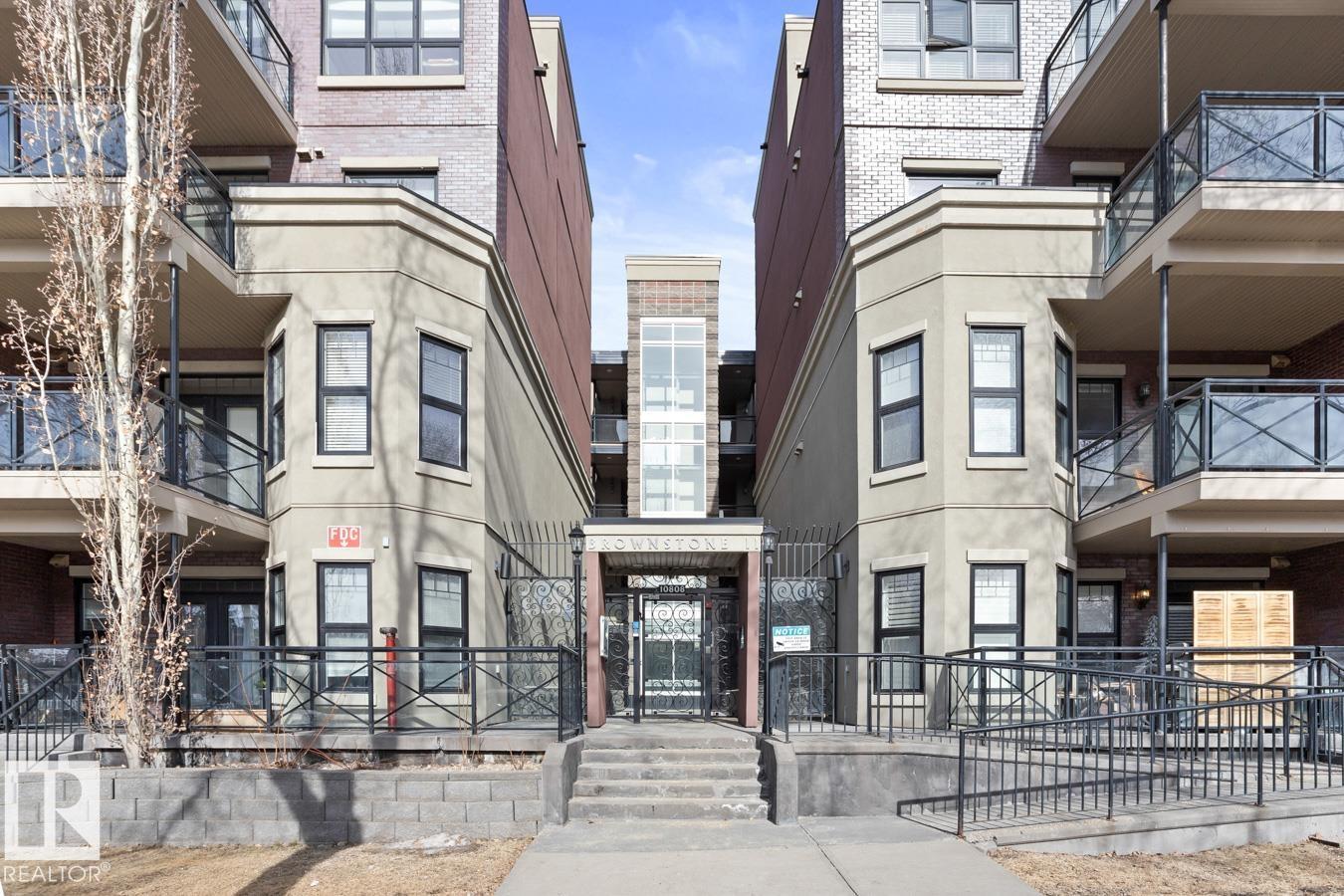 #406 10808 71 AV NW - 3