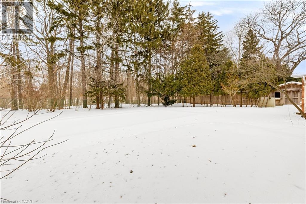 145 WOLFDALE Avenue, Oakville, Ontario, L6L4R9 — Photo 24