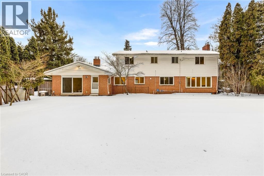 145 WOLFDALE Avenue, Oakville, Ontario, L6L4R9 — Photo 25