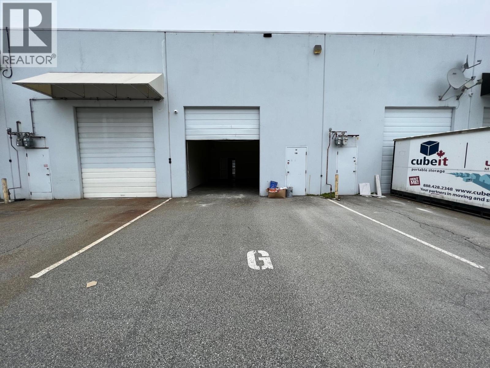 Industrial for Rent in Richmond – 130 12860 CLARKE PLACE, Richmond - Image 5