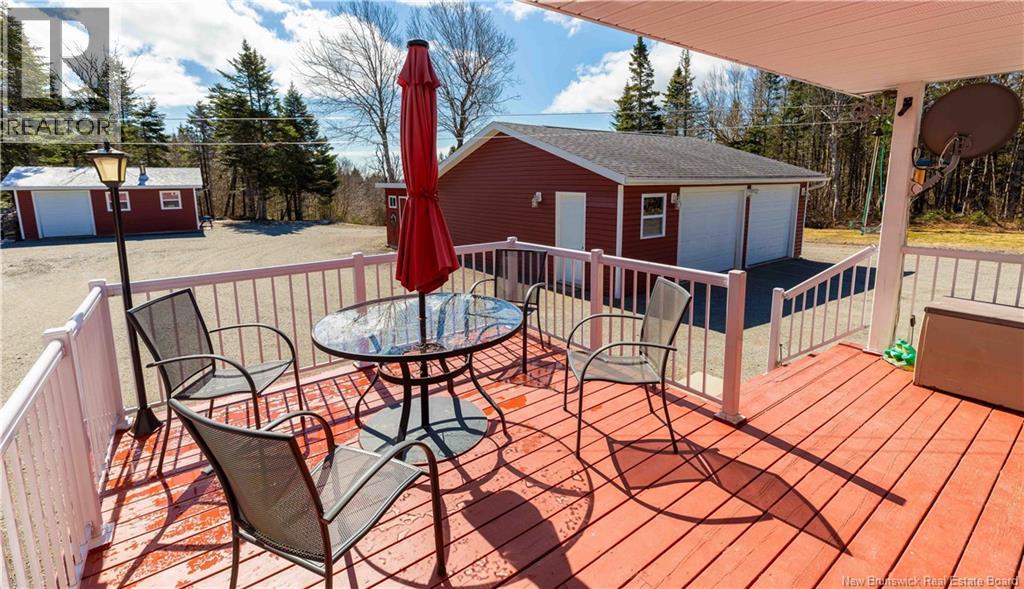 Back Deck
