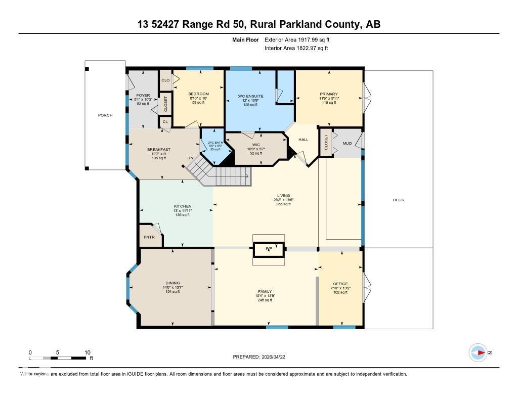 13-52427 Rge Rd 50 - 74