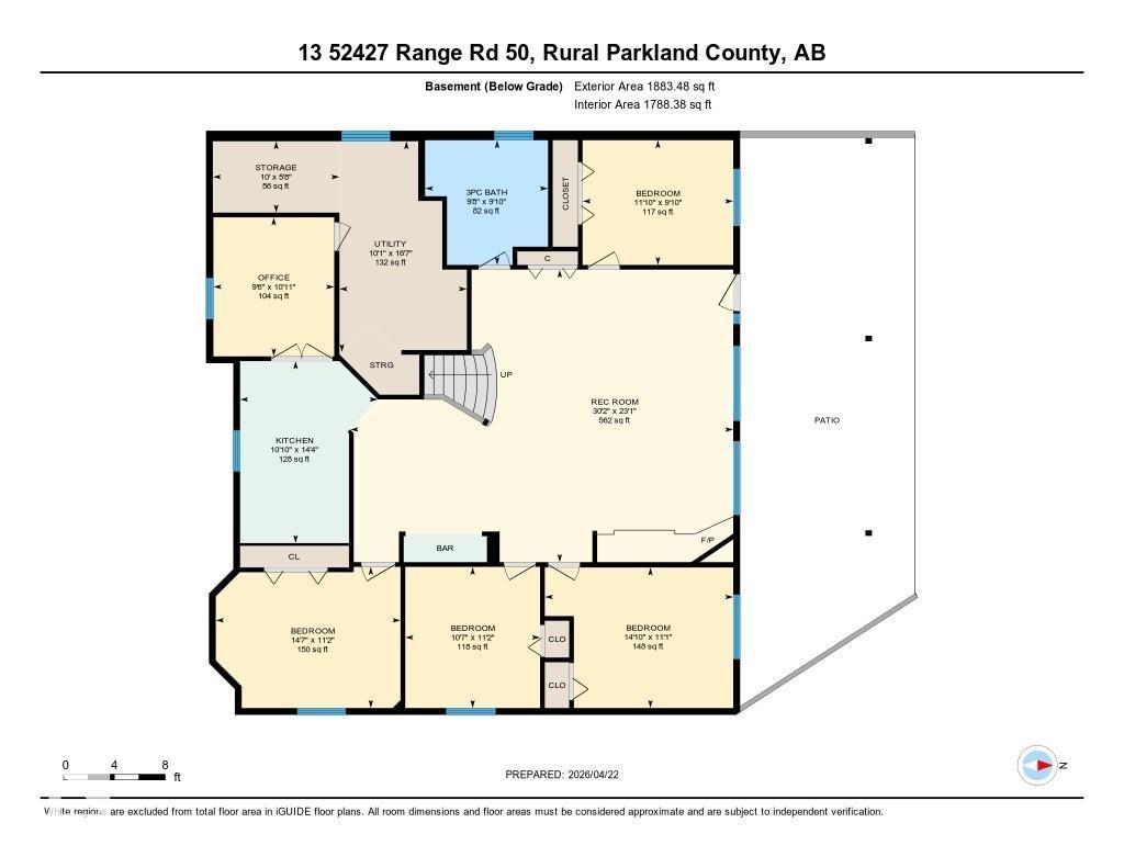 13-52427 Rge Rd 50 - 75