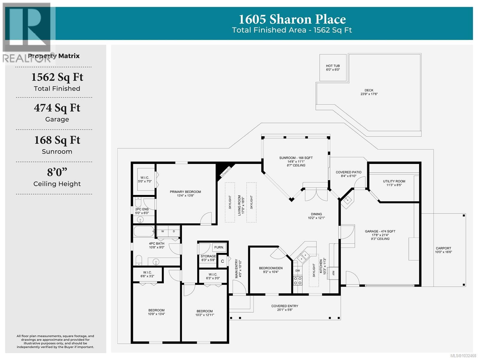 1605 Sharon Pl - 9