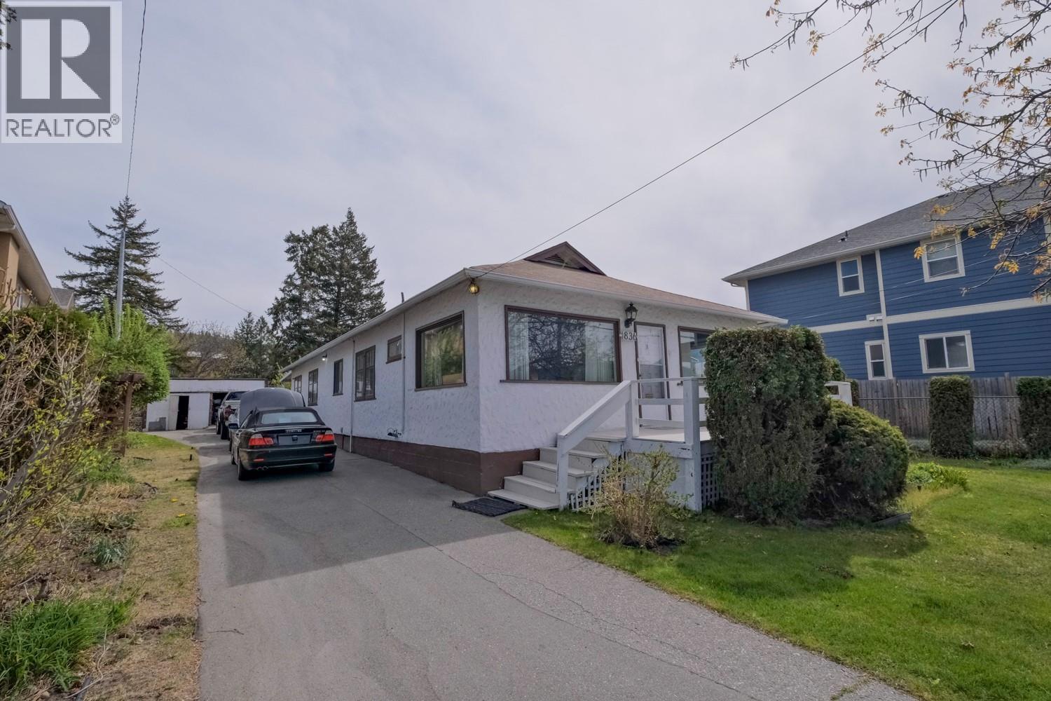 836 GOVERNMENT Street, Penticton