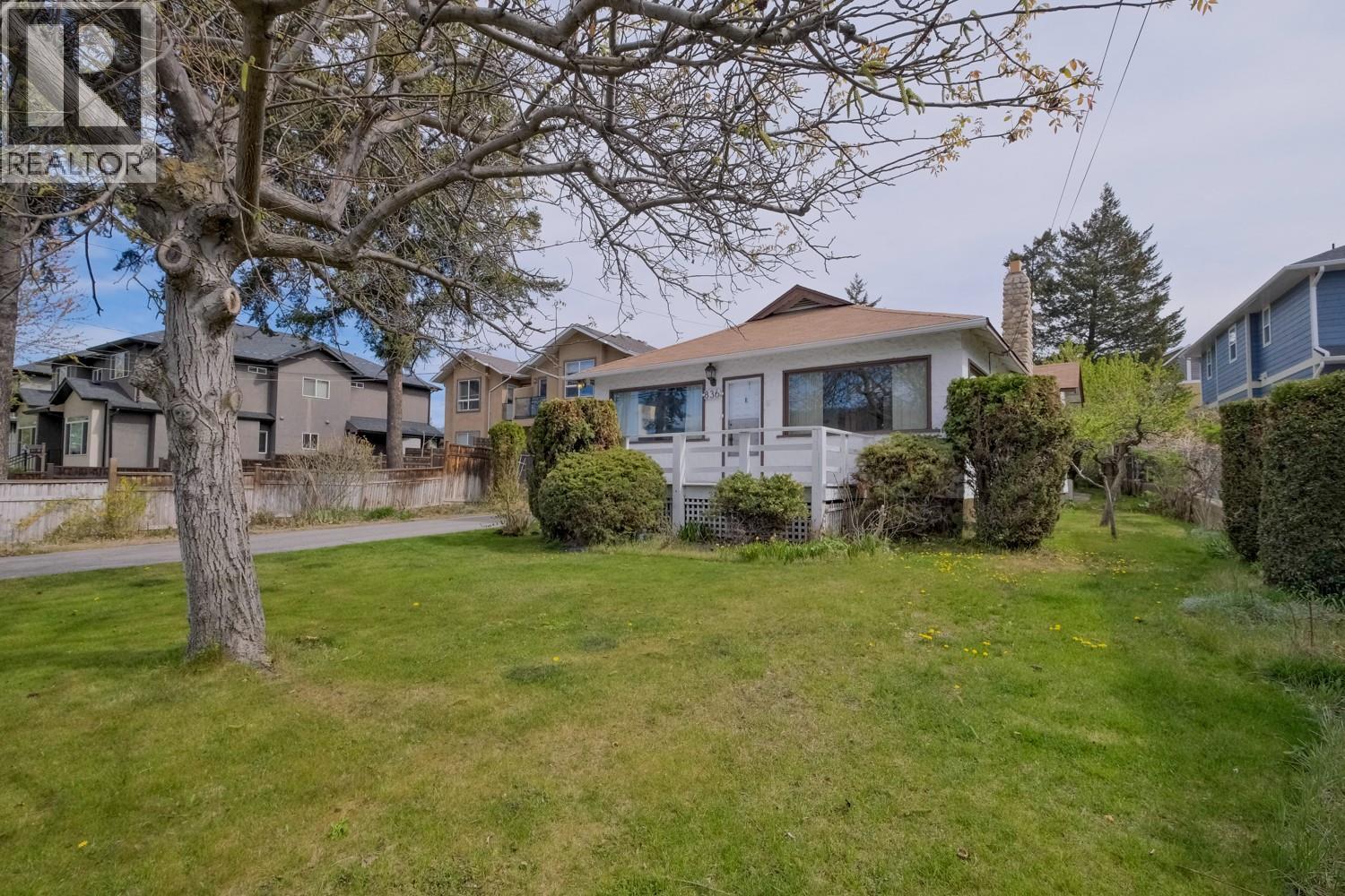 836 GOVERNMENT Street, Penticton