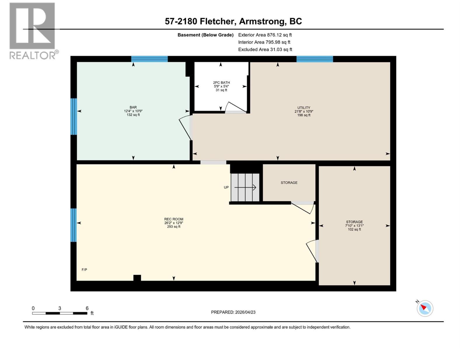 #57 2180 Fletcher Avenue - 46