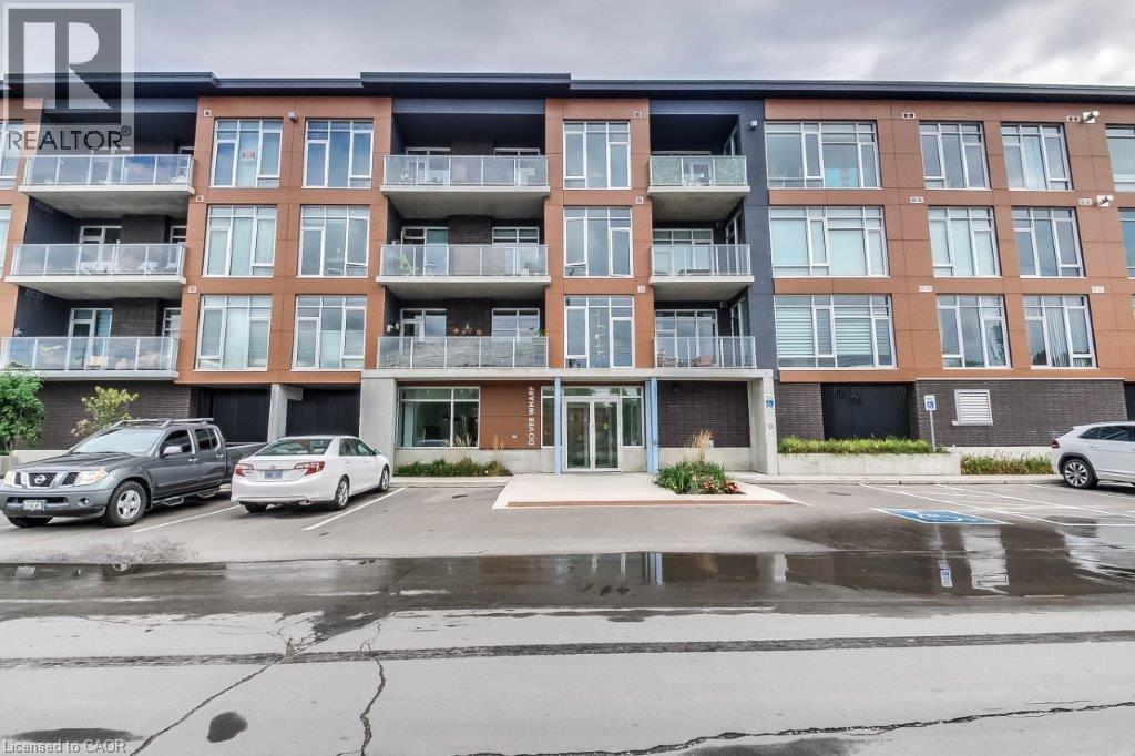 38 HARBOUR Street Unit# 214, Port Dover, Ontario, N0A1N0 — Photo 2