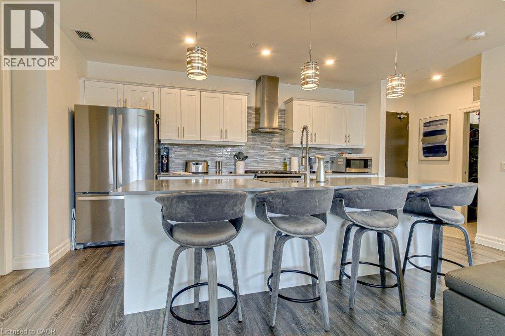 38 HARBOUR Street Unit# 214, Port Dover, Ontario, N0A1N0 — Photo 6