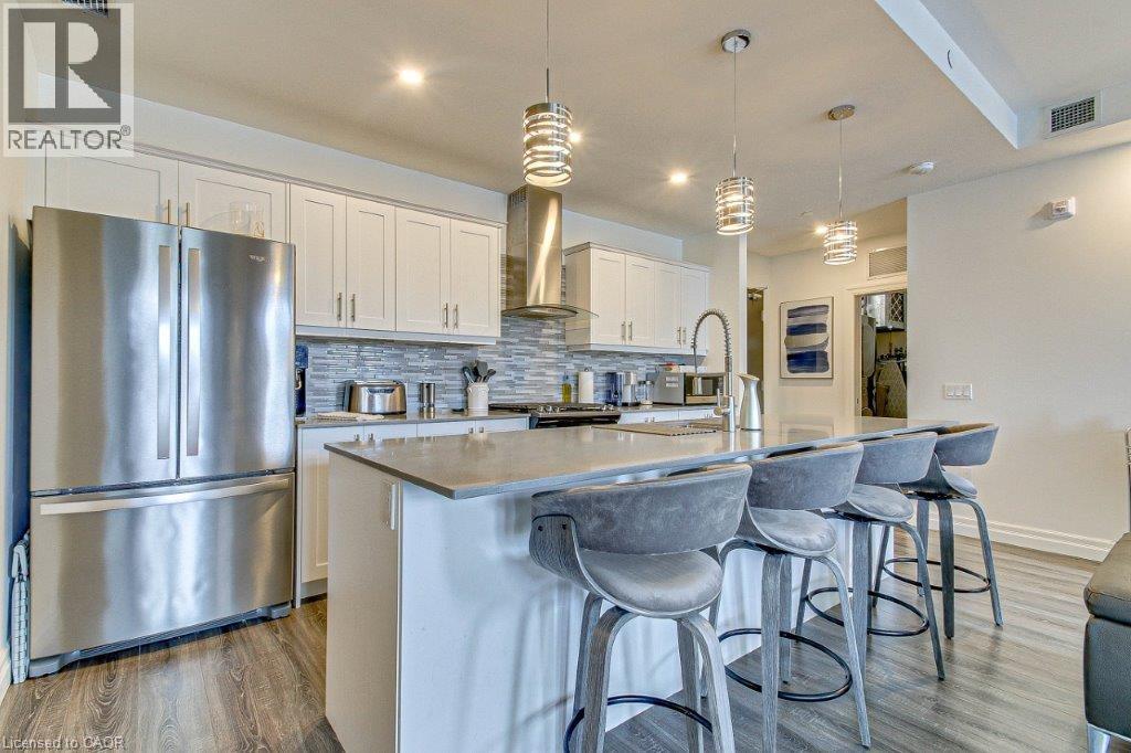38 HARBOUR Street Unit# 214, Port Dover, Ontario, N0A1N0 — Photo 4