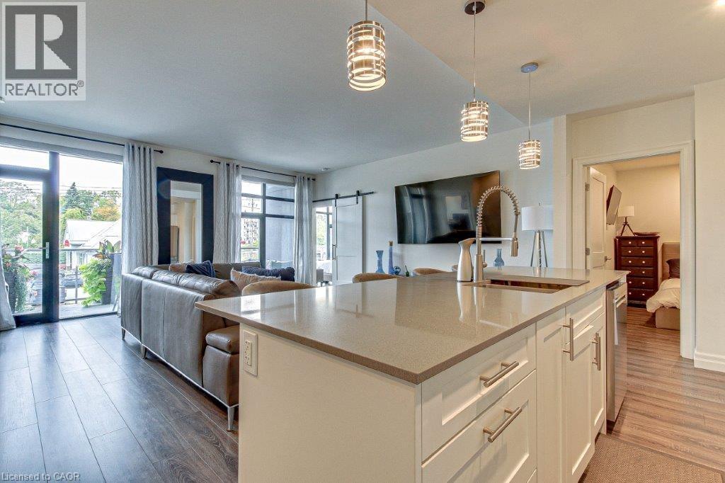 38 HARBOUR Street Unit# 214, Port Dover, Ontario, N0A1N0 — Photo 7