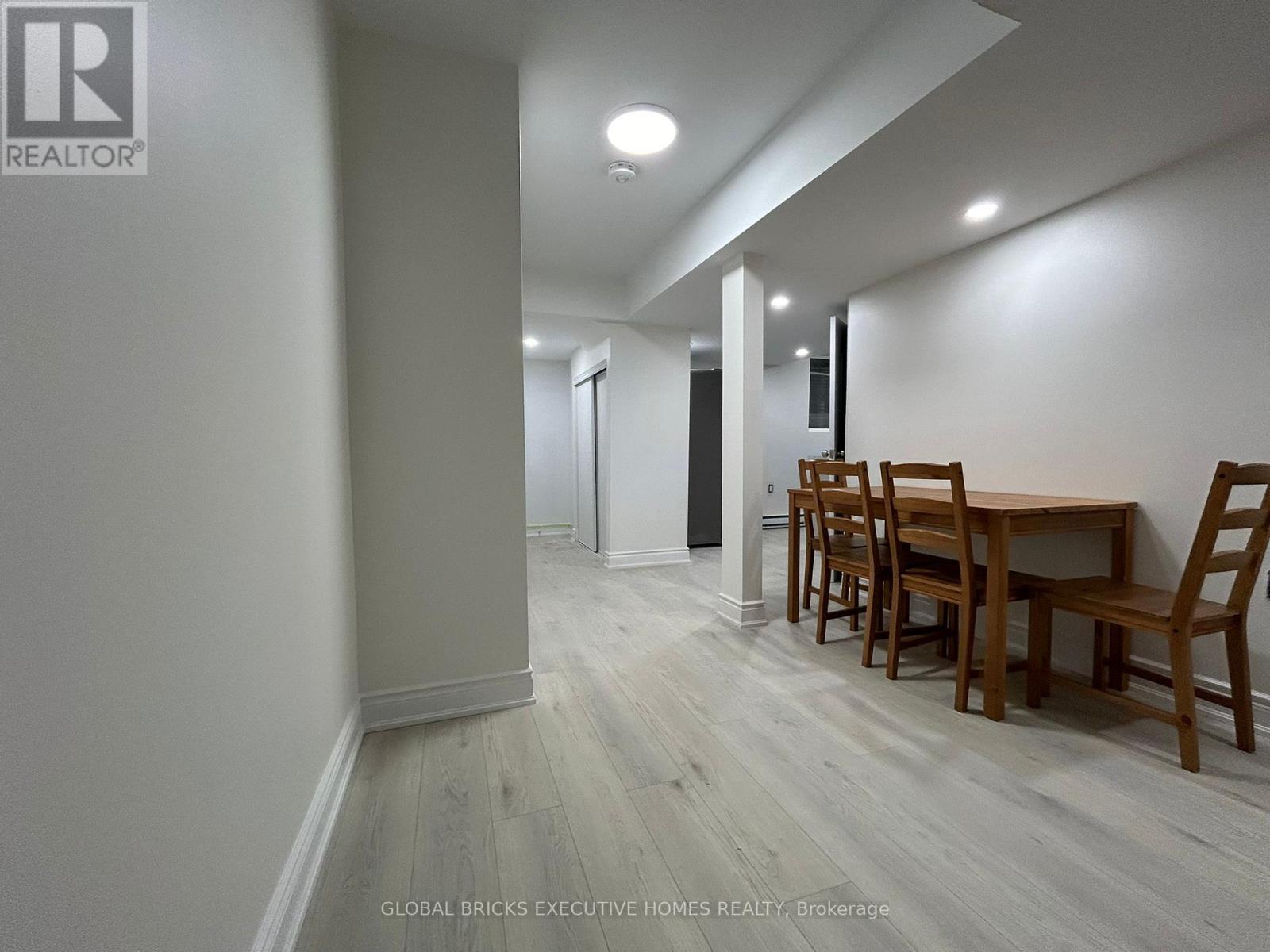 BASEMENT - 91 HIGGINS AVENUE