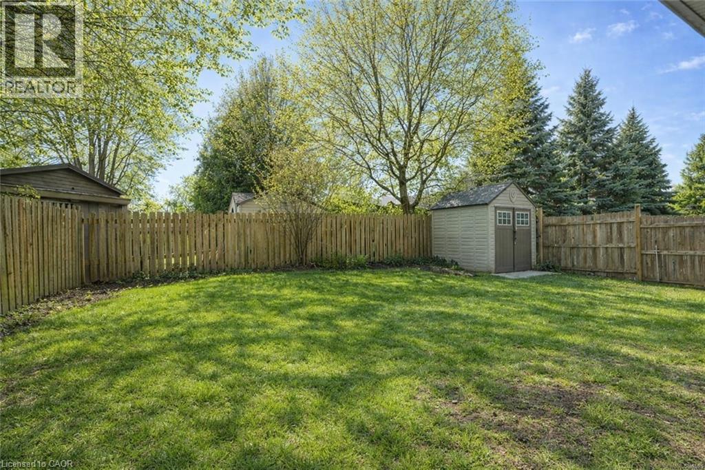 61 BOSWORTH Crescent Unit# Upper, Kitchener, Ontario, N2E1Y9 — Photo 29