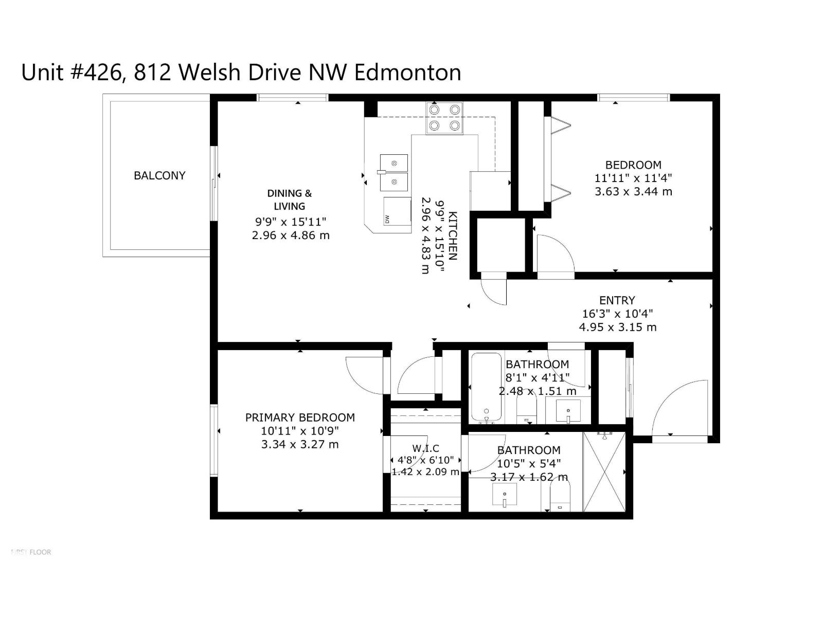 #426 812 Welsh Dr SW - 22