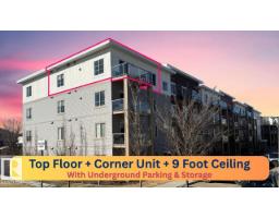 Apartment for sale at #426 812 Welsh Dr SW, Edmonton — MLS® E4483807