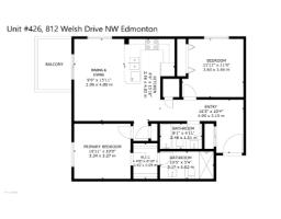 #426 812 Welsh Dr Sw, Edmonton, AB T6X1Y7 Photo 22