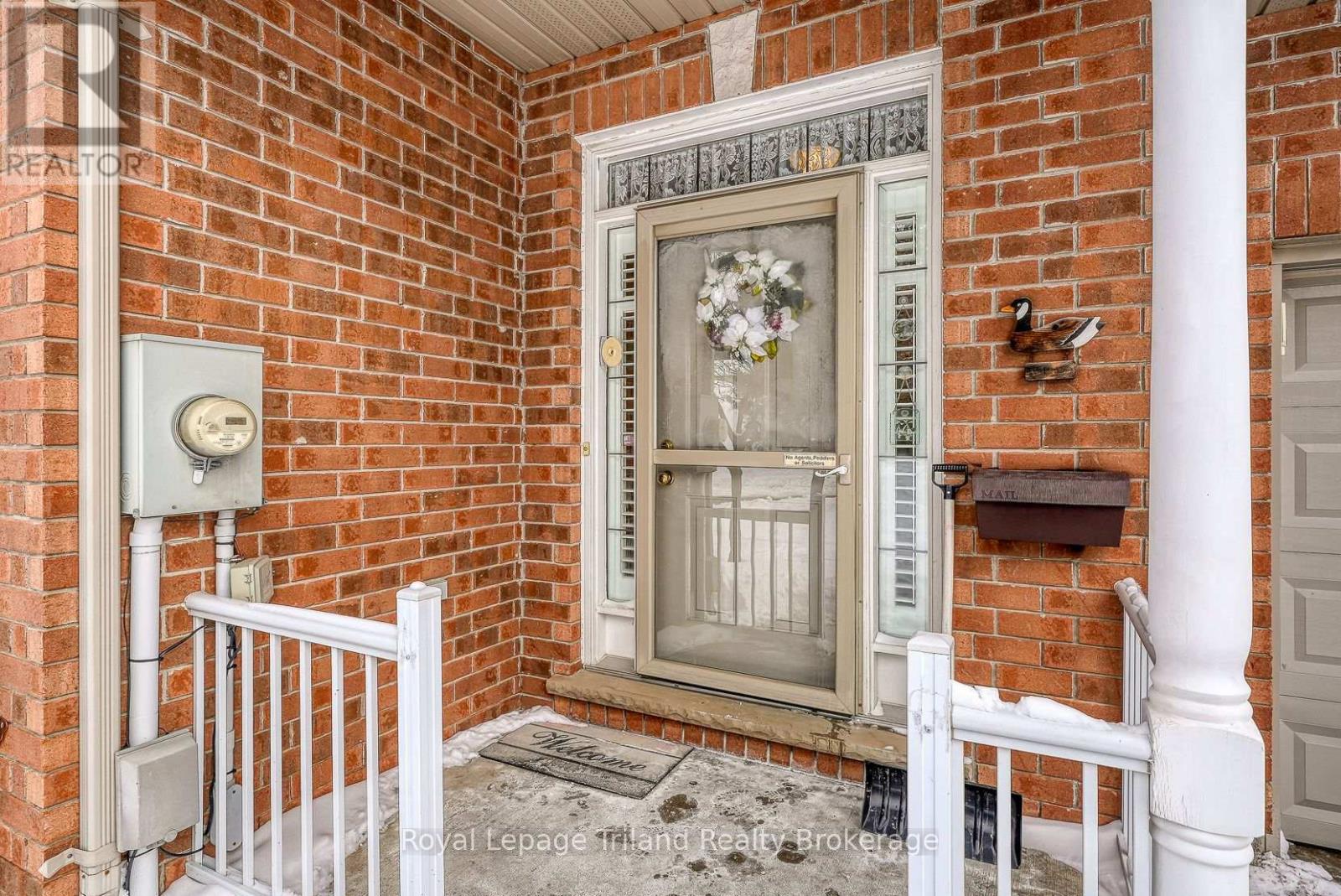 2 - 153 FERGUSON DRIVE, Woodstock (Woodstock - South), Ontario, N4V1H4 — Photo 5