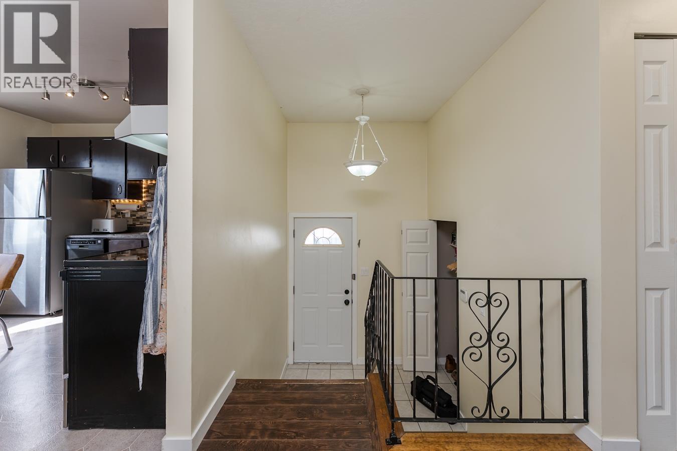 Primary bedroom of 1212 GENEVIEVE CRESCENT · Prince George, BC