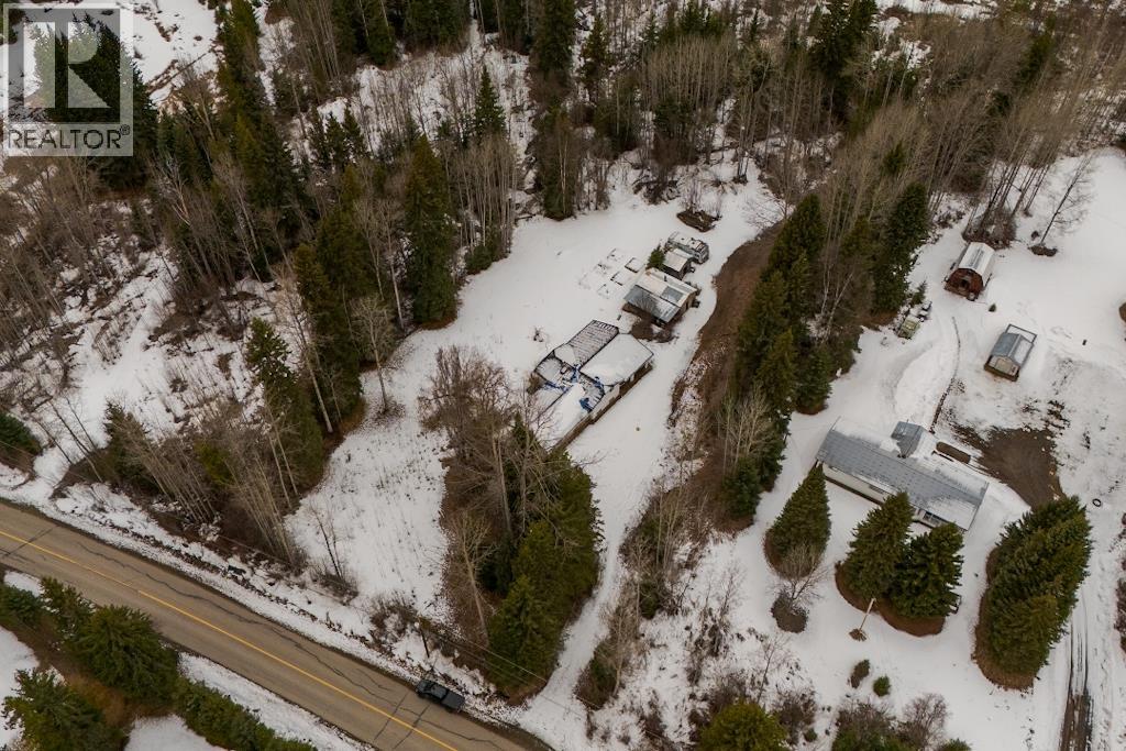 Kitchen of 8921 OLD SUMMIT LAKE ROAD · Prince George, BC