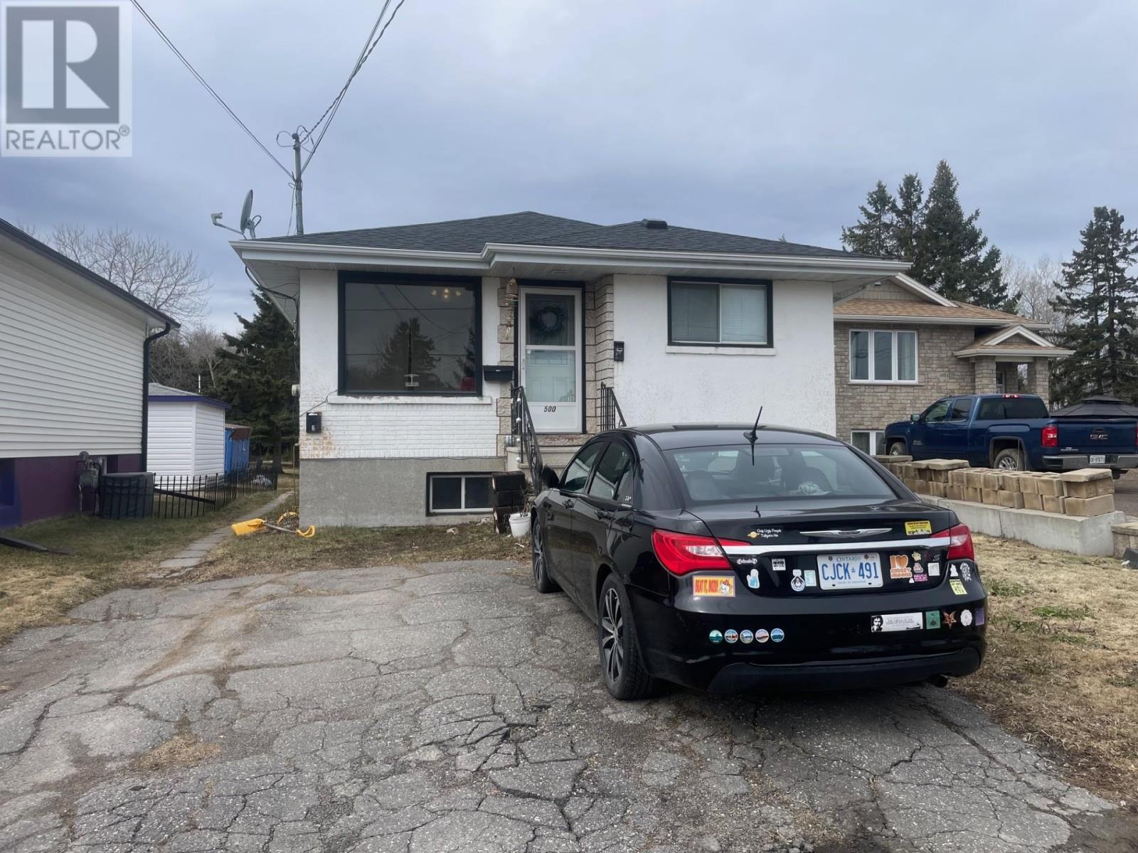 500 Winnipeg AVE