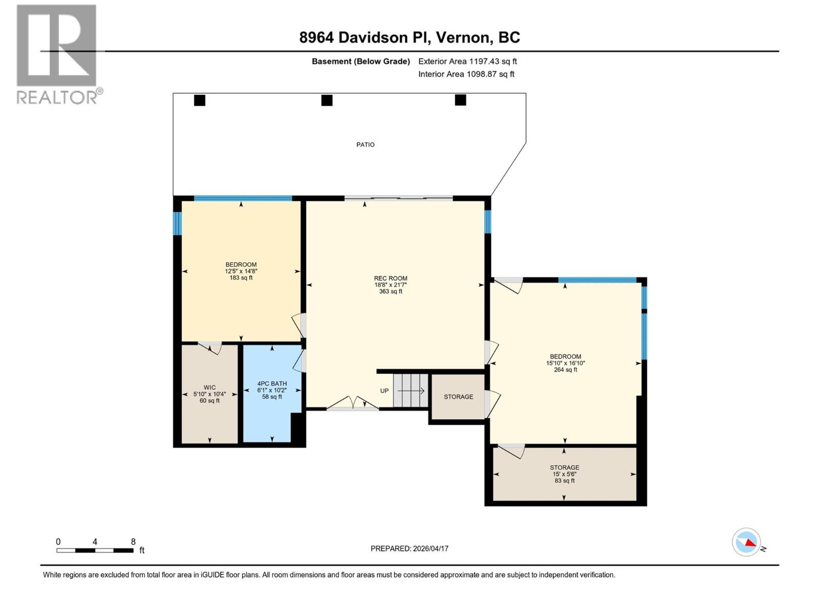 8964 Davidson Place, Vernon