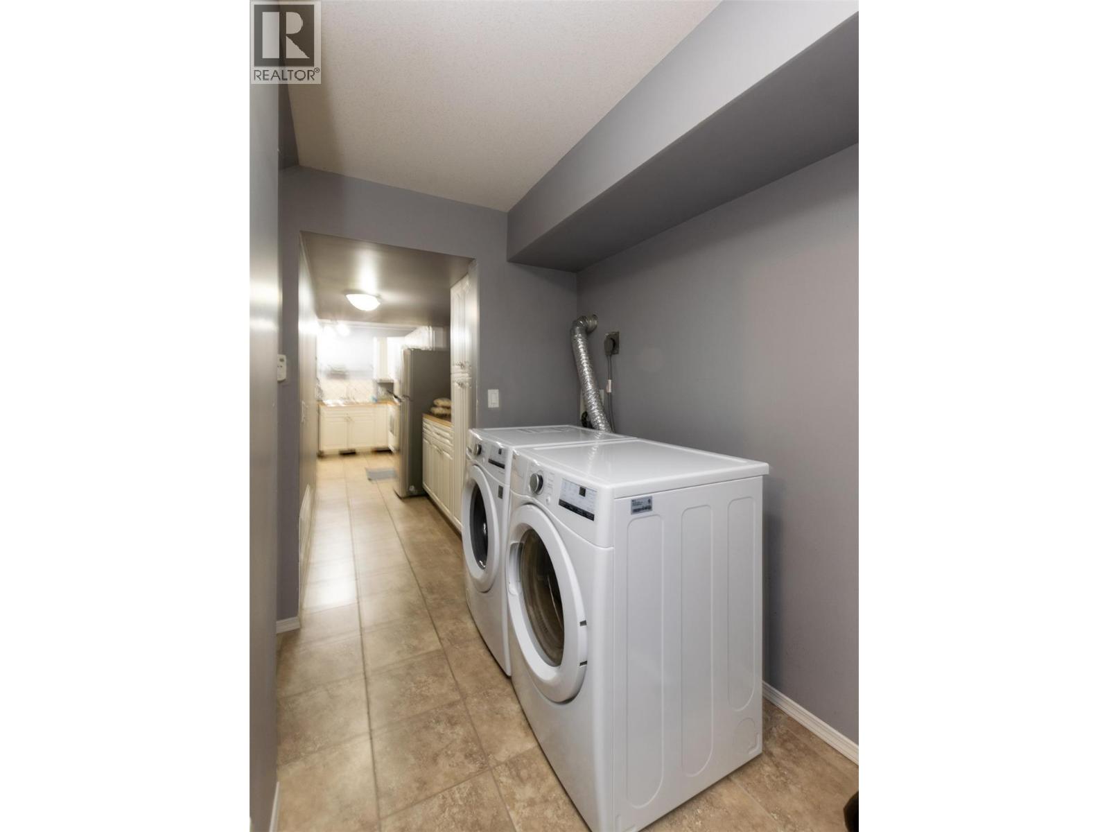 In-Suite Laundry