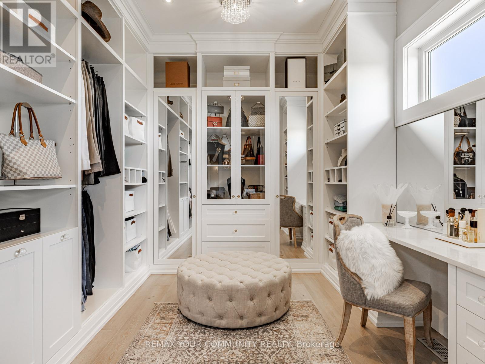 Primary Bed W/I Closet 1