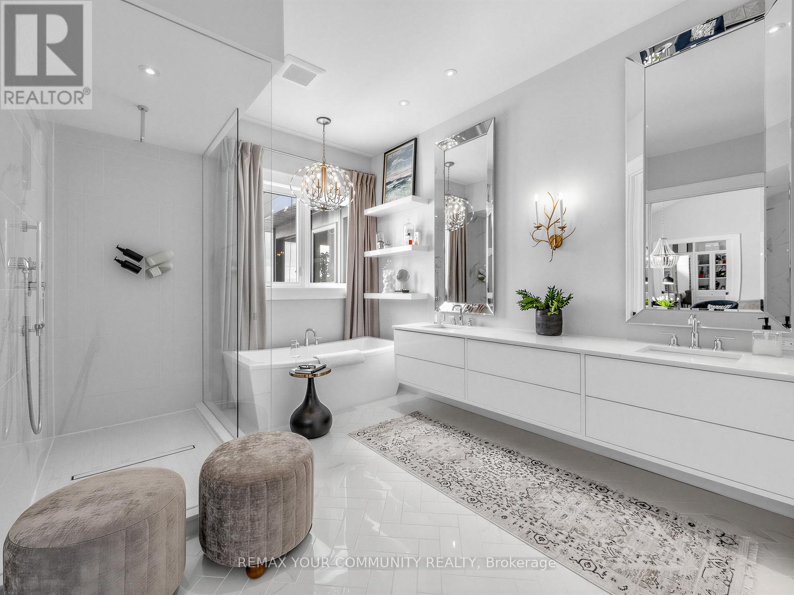 Primary Ensuite