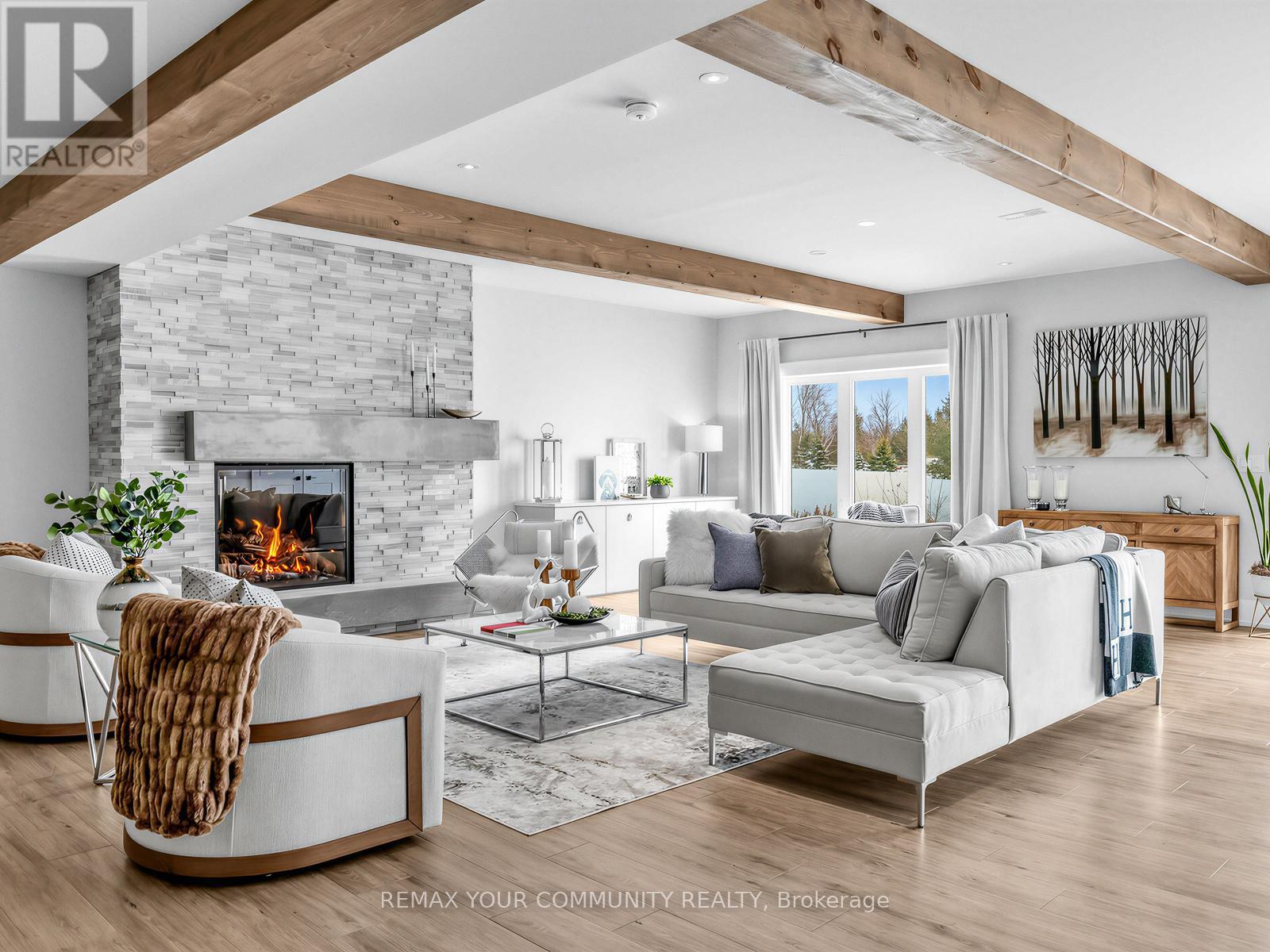 Basement Family Room W/ W/O