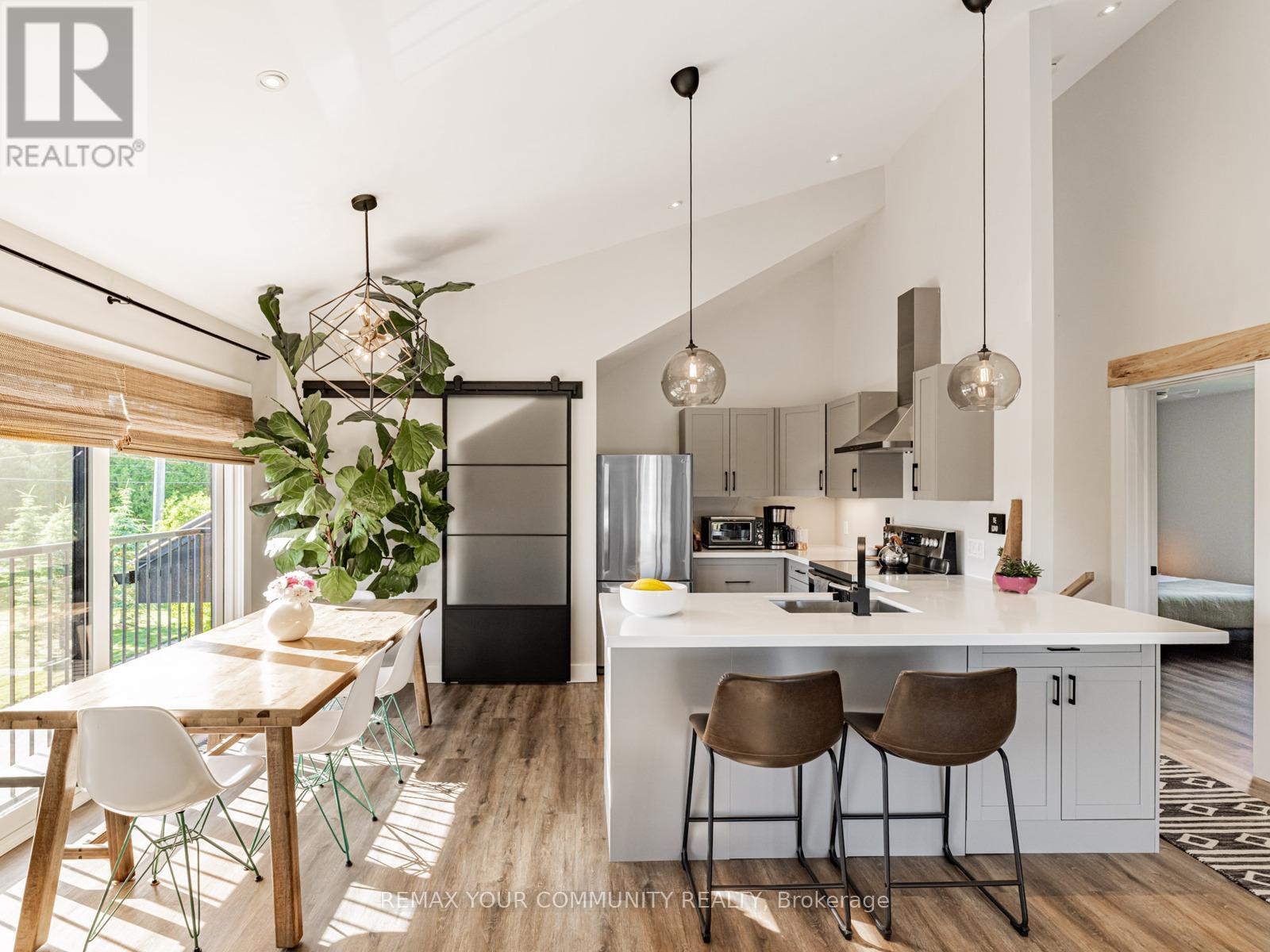Coach House Kitchen/Dining