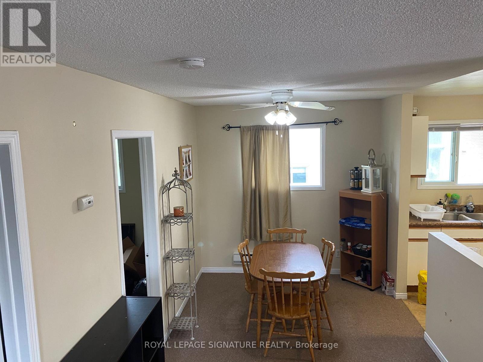 Unit 2 Dining Area