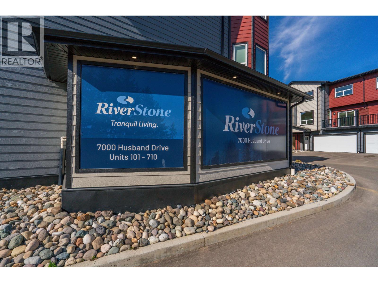 Primary bedroom of 105 7000 HUSBAND DRIVE · Prince George, BC