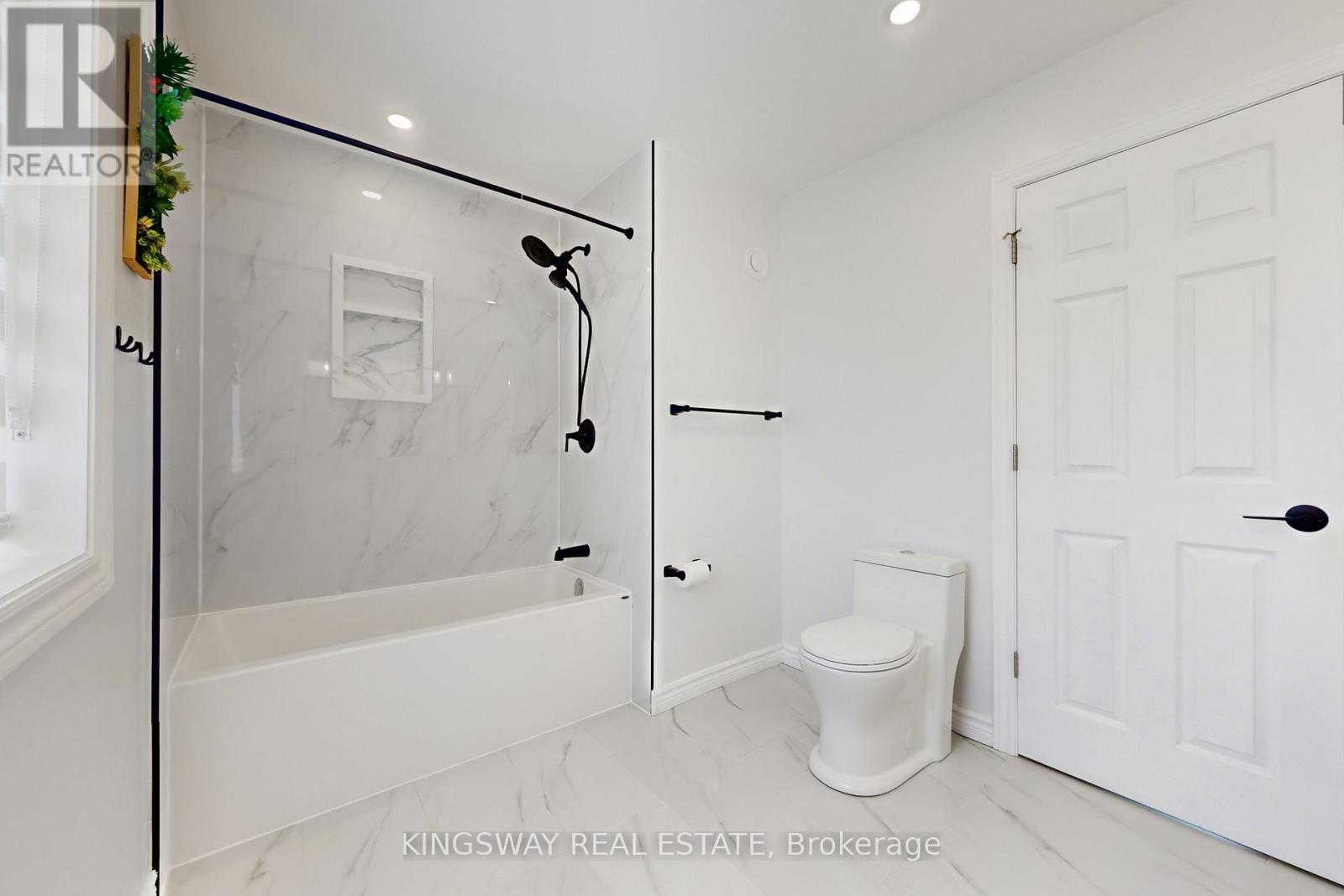 2nd Floor Shower & Toilet