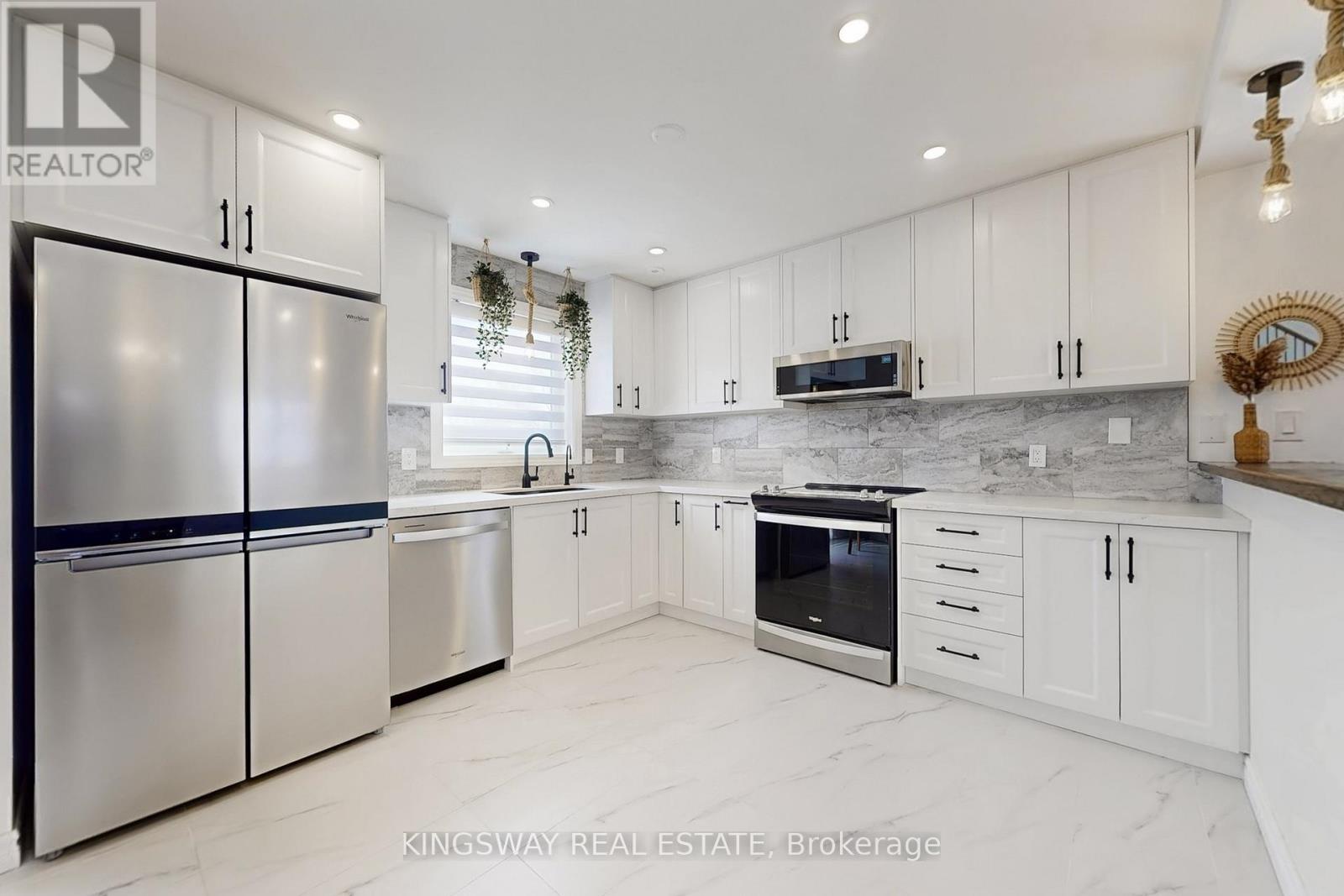 Stainless Steel Appliances