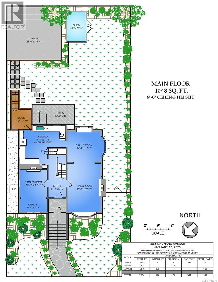  2663 Orchard Avenue, Oak Bay