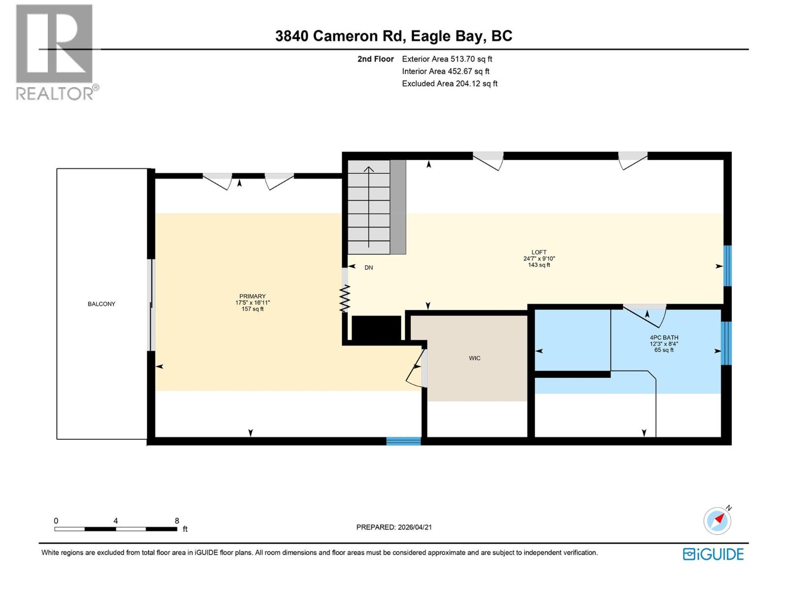 3840 Cameron Road - 52