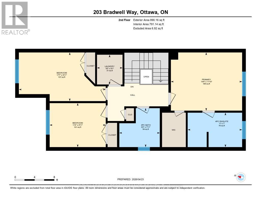 203 BRADWELL WAY — photo 36