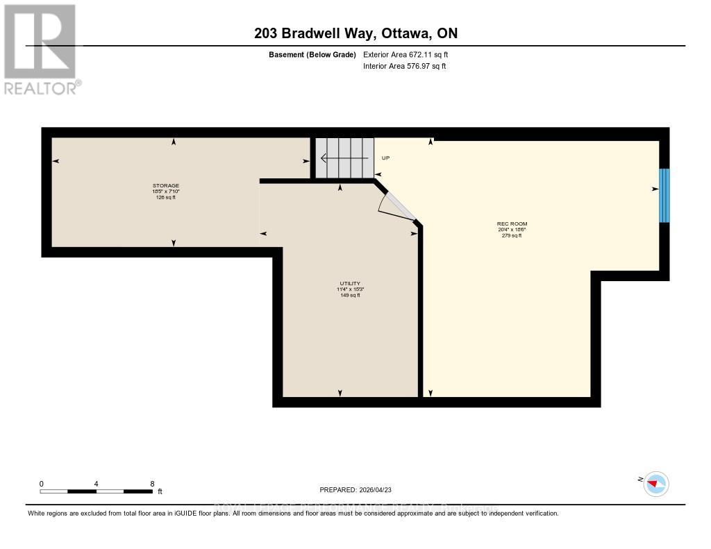 203 BRADWELL WAY — photo 37