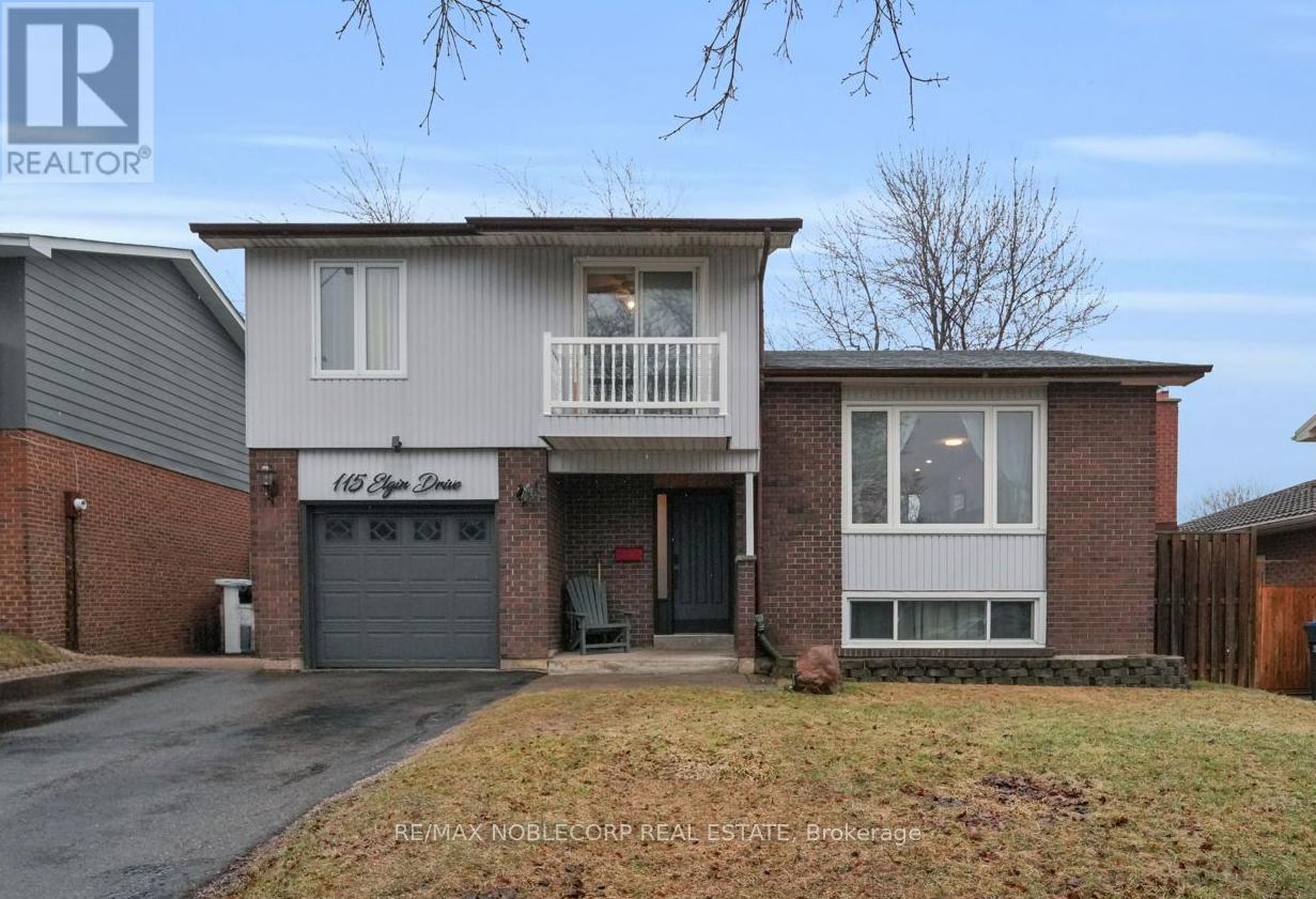 115 ELGIN DRIVE - 1